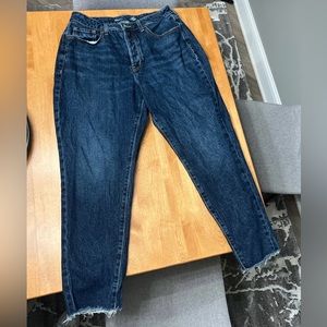 Old navy OG straight jeans